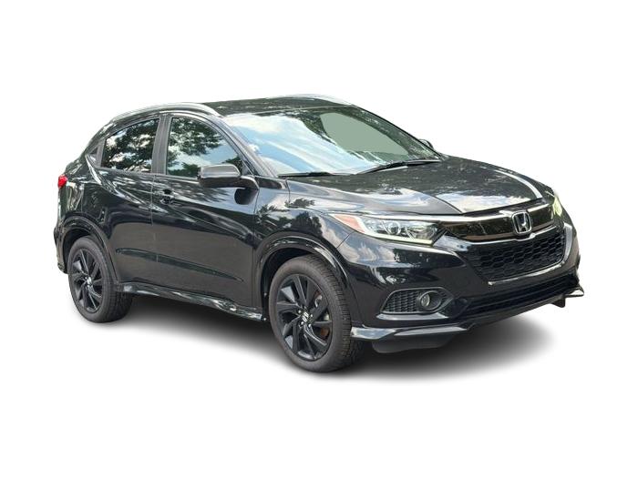 Thumbnail: 2021 Honda HR-V - 30