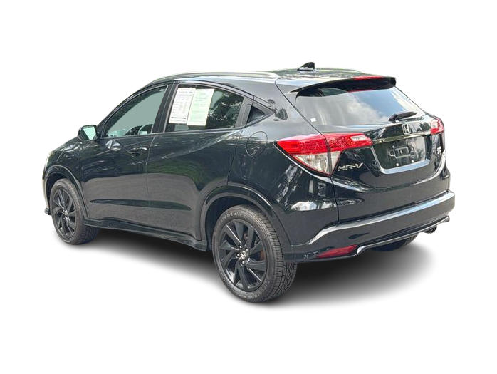 Thumbnail: 2021 Honda HR-V - 4