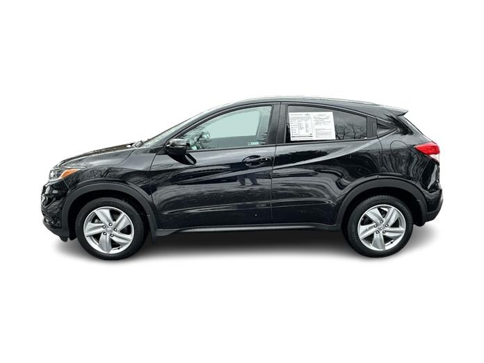 2019 Honda HR-V EX 3