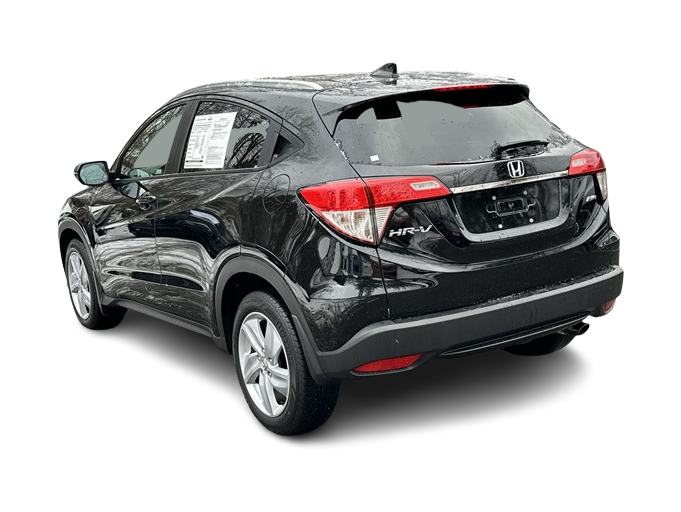 2019 Honda HR-V EX 4