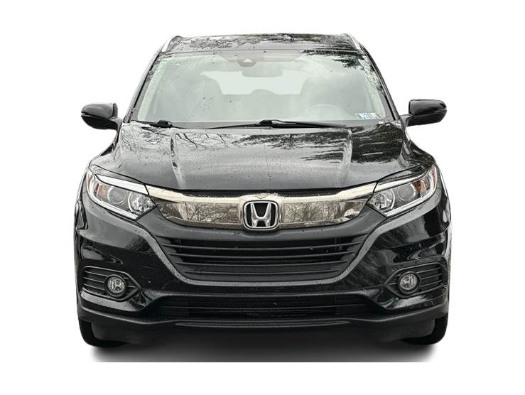 2019 Honda HR-V EX 6