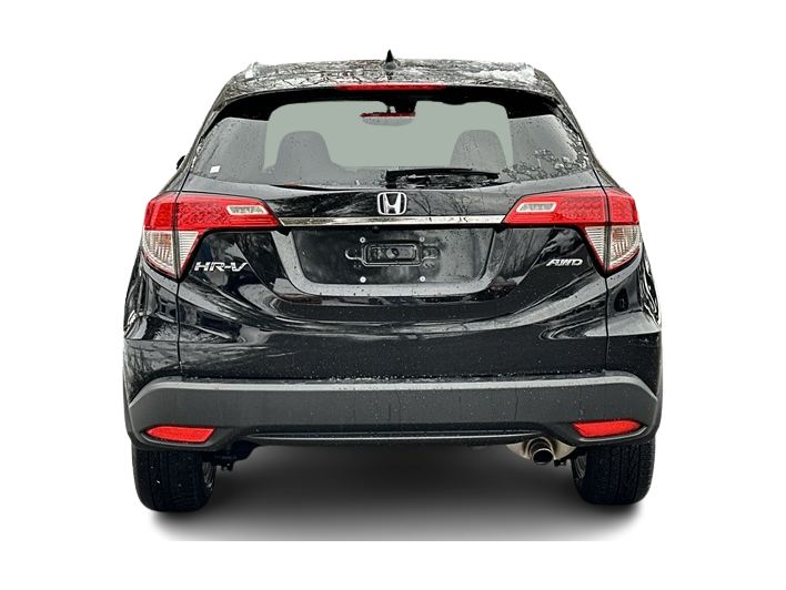 2019 Honda HR-V EX 5