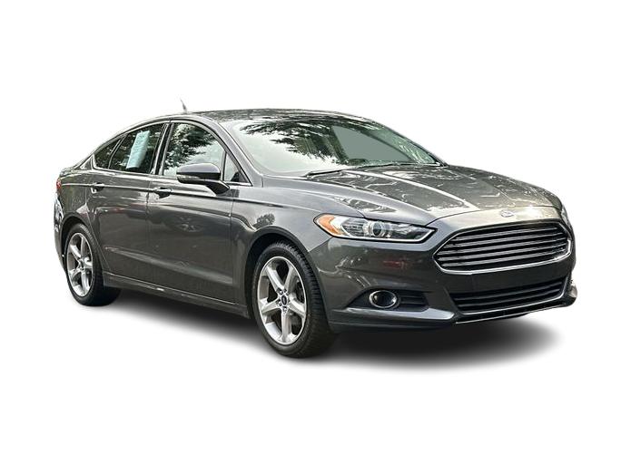 Thumbnail: 2015 Ford Fusion - 26