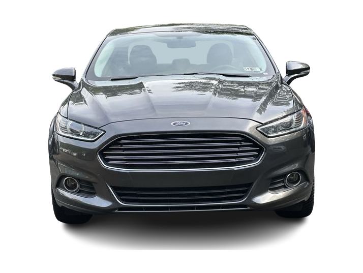Thumbnail: 2015 Ford Fusion - 6