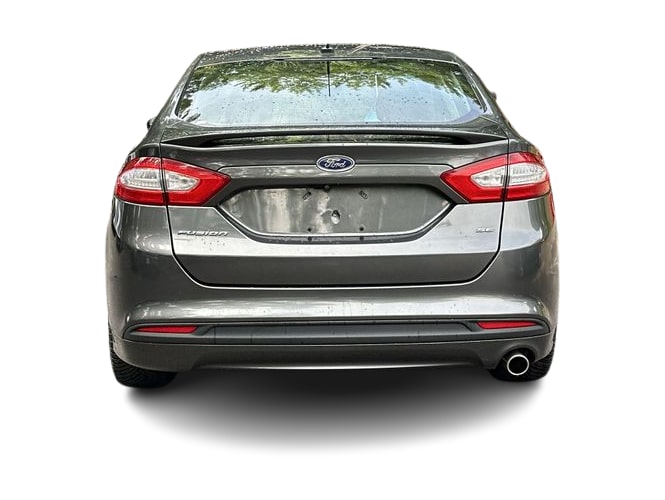Thumbnail: 2015 Ford Fusion - 5
