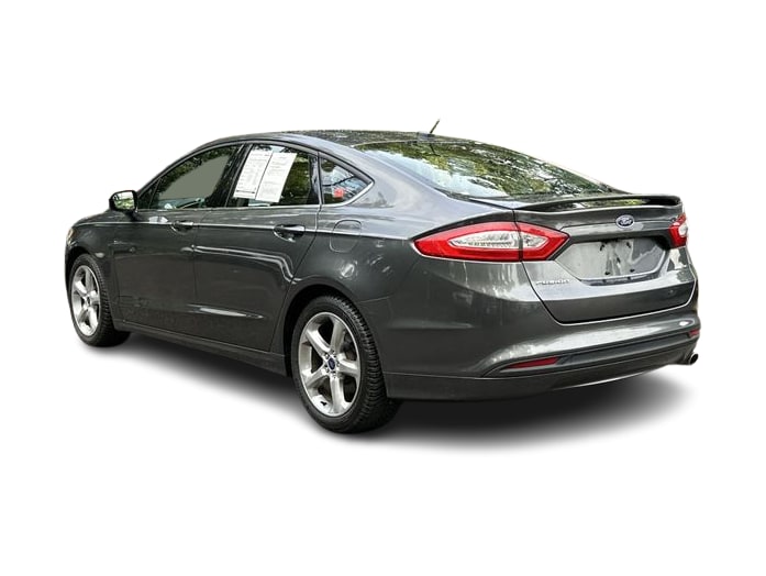 Thumbnail: 2015 Ford Fusion - 4