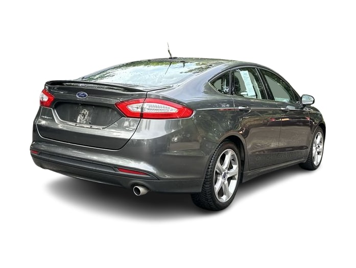 Thumbnail: 2015 Ford Fusion - 27