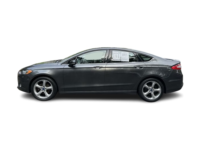 Thumbnail: 2015 Ford Fusion - 3