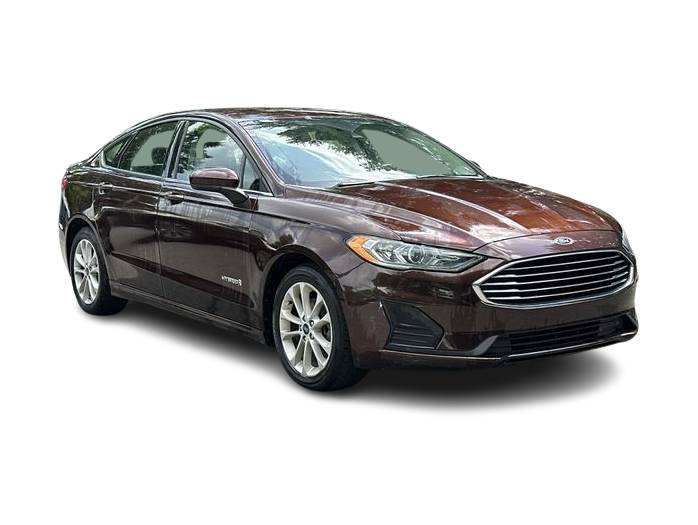 Thumbnail: 2019 Ford Fusion - 23