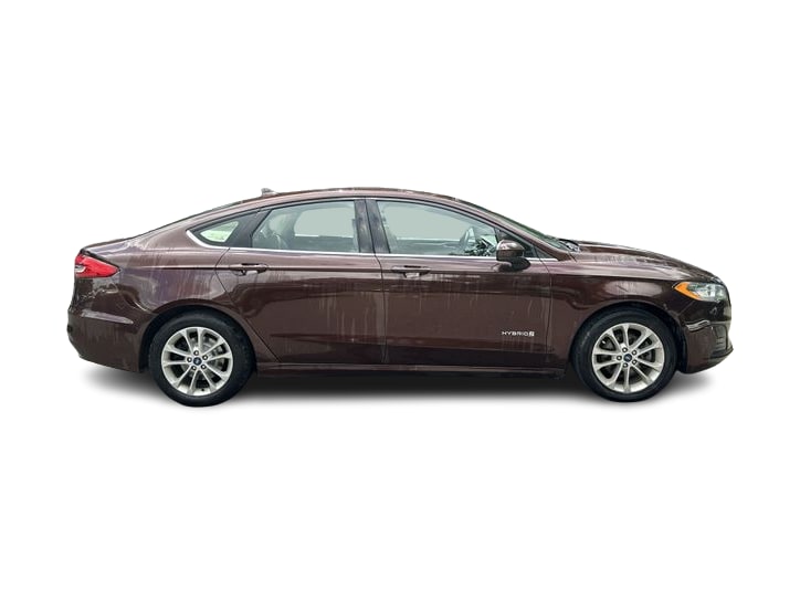 Thumbnail: 2019 Ford Fusion - 13