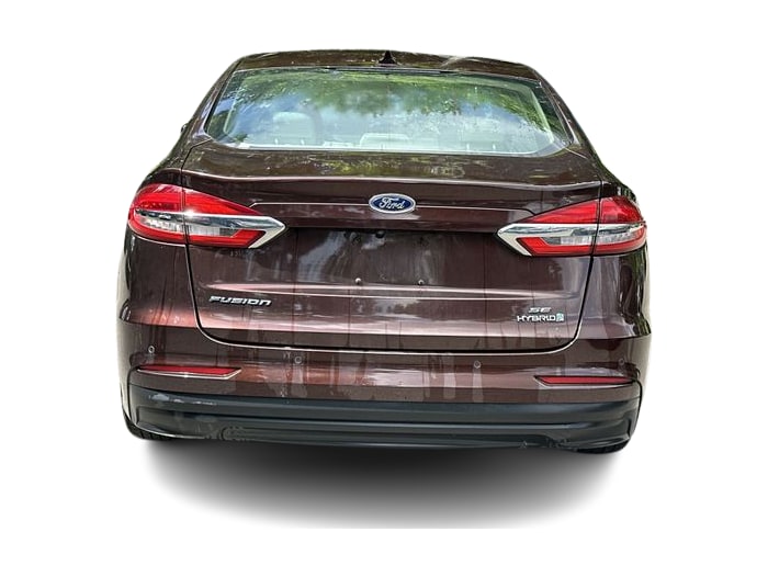 Thumbnail: 2019 Ford Fusion - 5