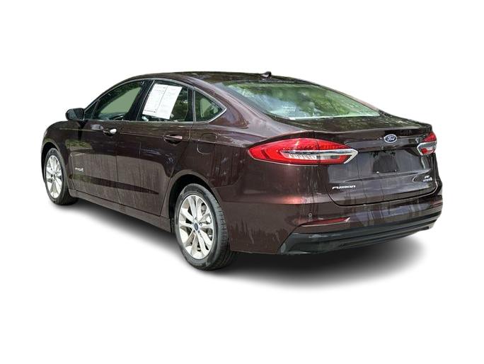 Thumbnail: 2019 Ford Fusion - 4