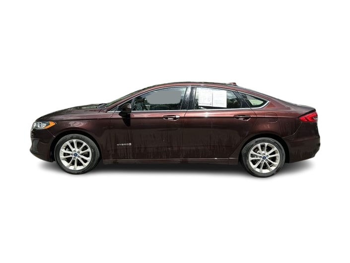Thumbnail: 2019 Ford Fusion - 3