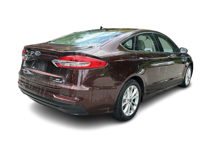Thumbnail: 2019 Ford Fusion - 24