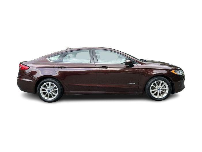 Thumbnail: 2019 Ford Fusion - 17