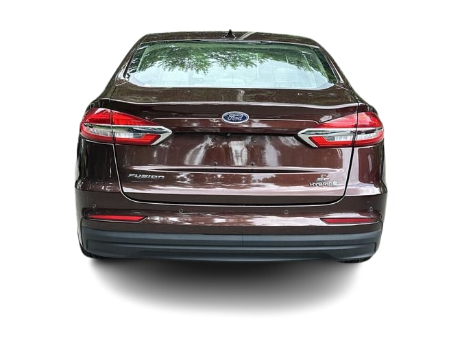 Thumbnail: 2019 Ford Fusion - 5