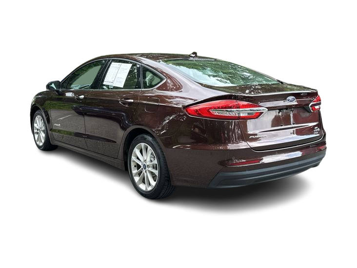 Thumbnail: 2019 Ford Fusion - 4