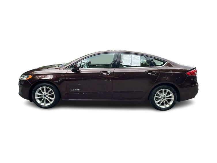 Thumbnail: 2019 Ford Fusion - 3