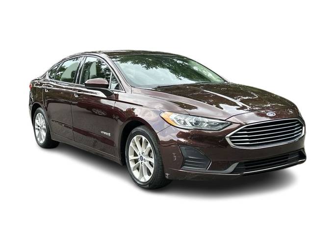 Thumbnail: 2019 Ford Fusion - 32