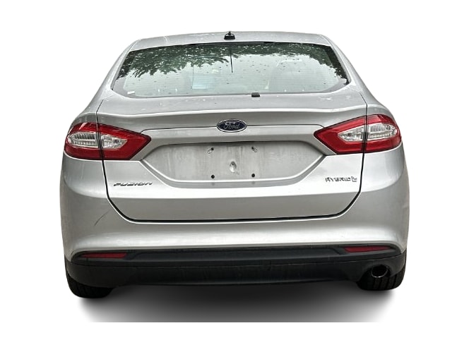 Thumbnail: 2014 Ford Fusion - 5