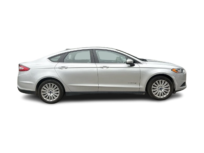 Thumbnail: 2014 Ford Fusion - 13