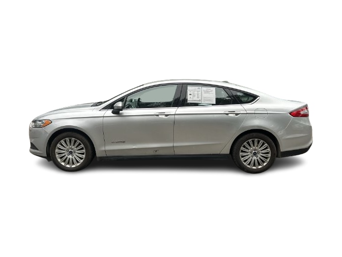 Thumbnail: 2014 Ford Fusion - 3