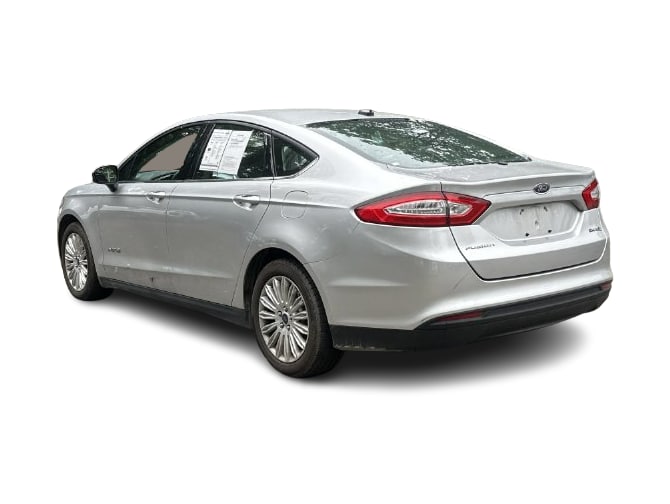 Thumbnail: 2014 Ford Fusion - 4