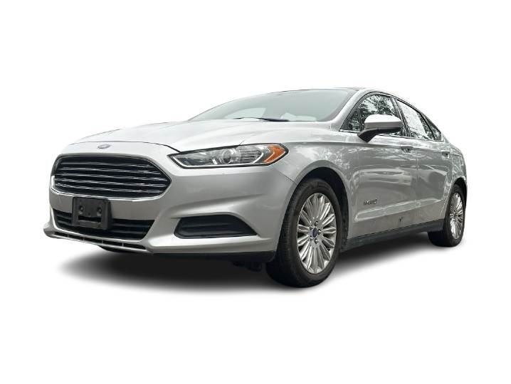 Thumbnail: 2014 Ford Fusion - 19
