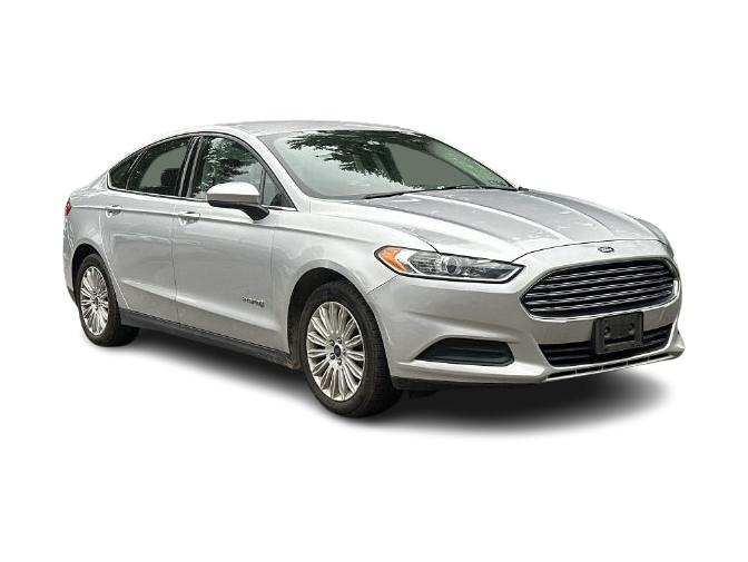 Thumbnail: 2014 Ford Fusion - 20