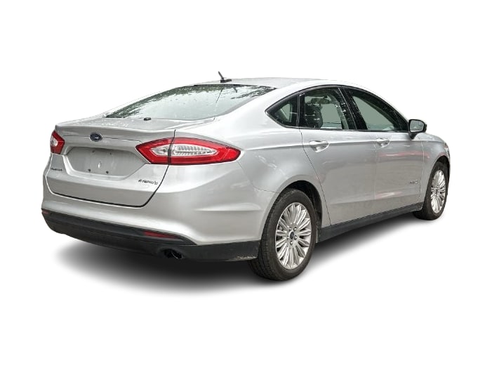 Thumbnail: 2014 Ford Fusion - 21