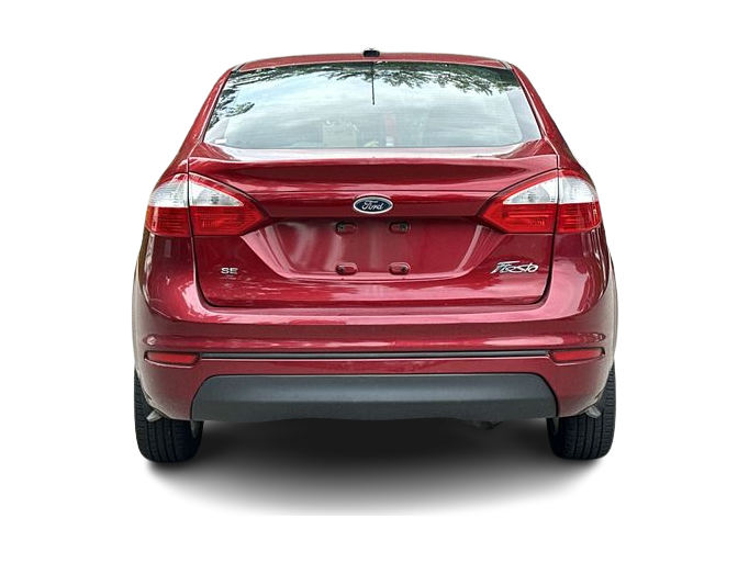 Thumbnail: 2015 Ford Fiesta - 5