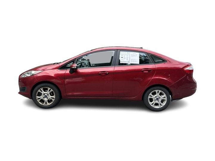 Thumbnail: 2015 Ford Fiesta - 3