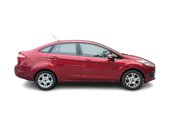 Thumbnail: 2015 Ford Fiesta - 14