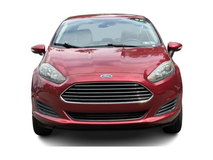 Thumbnail: 2015 Ford Fiesta - 6