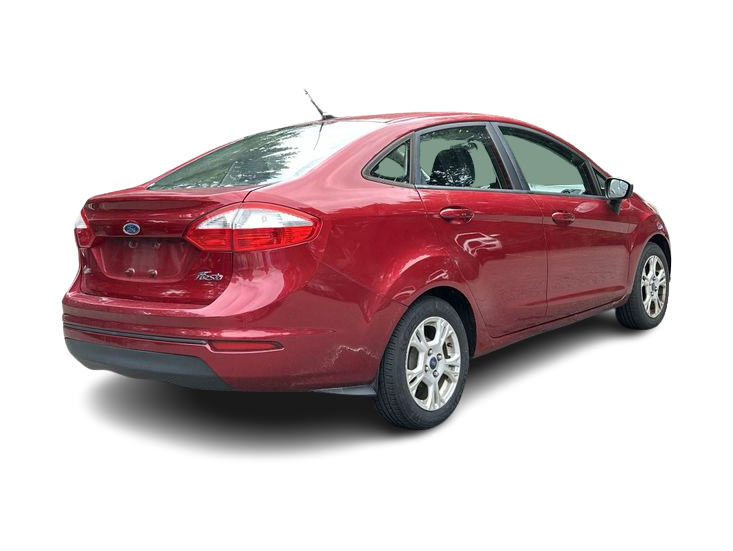 Thumbnail: 2015 Ford Fiesta - 21