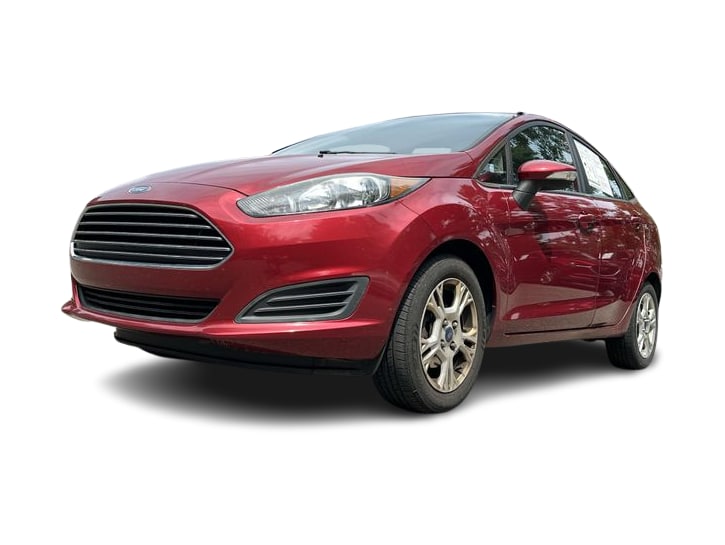 Thumbnail: 2015 Ford Fiesta - 19
