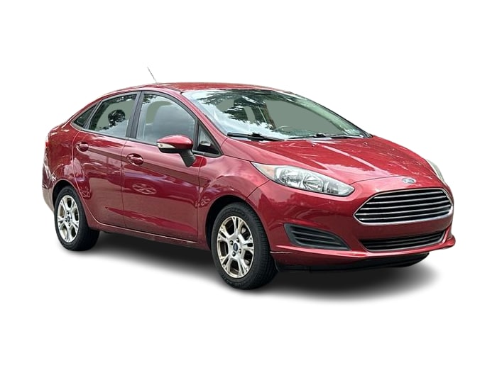 Thumbnail: 2015 Ford Fiesta - 20