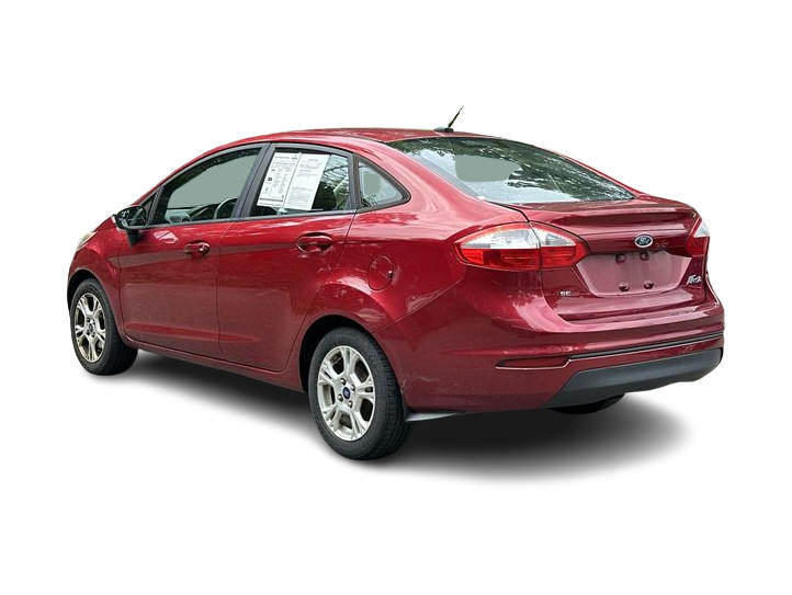 Thumbnail: 2015 Ford Fiesta - 4