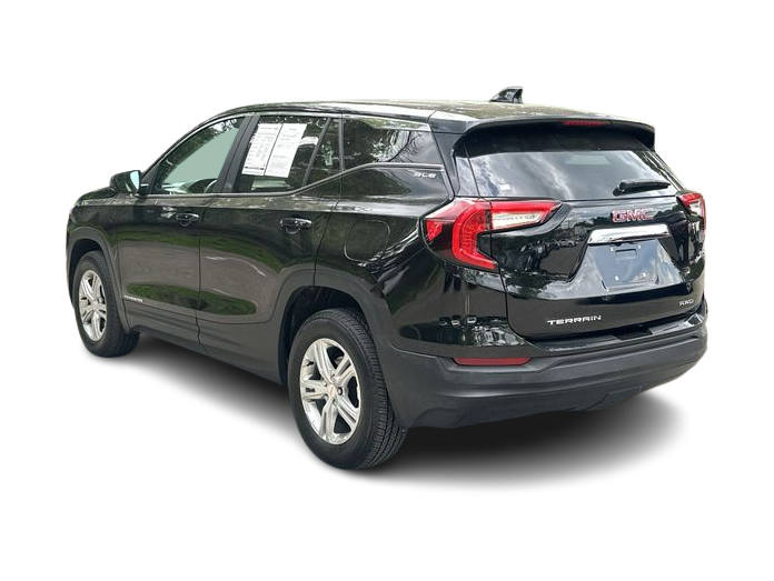 Thumbnail: 2024 GMC Terrain - 4