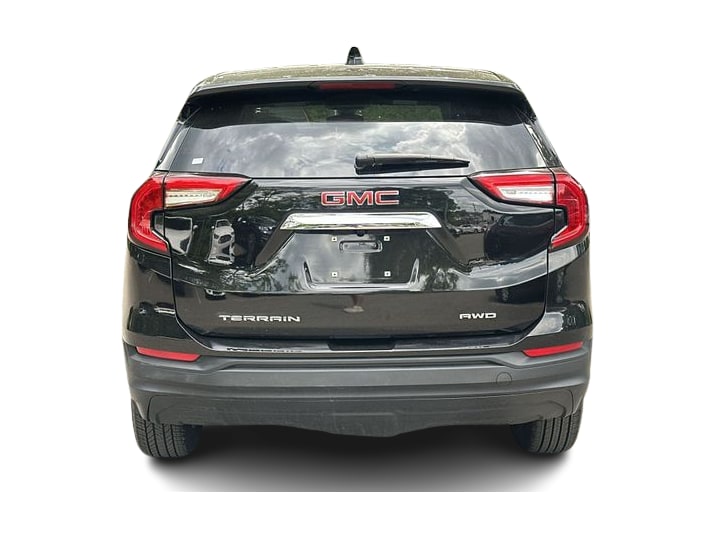 Thumbnail: 2024 GMC Terrain - 5