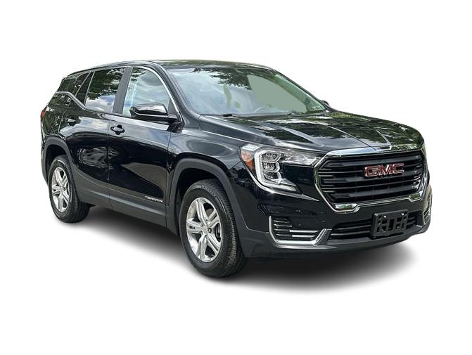 Thumbnail: 2024 GMC Terrain - 30