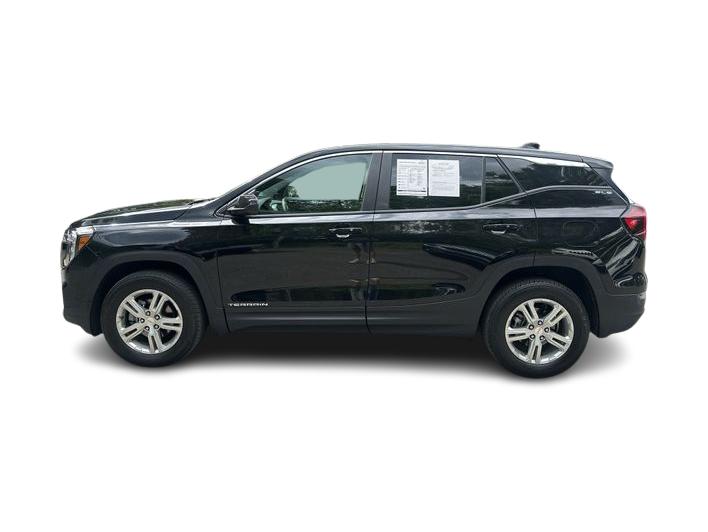 Thumbnail: 2024 GMC Terrain - 3