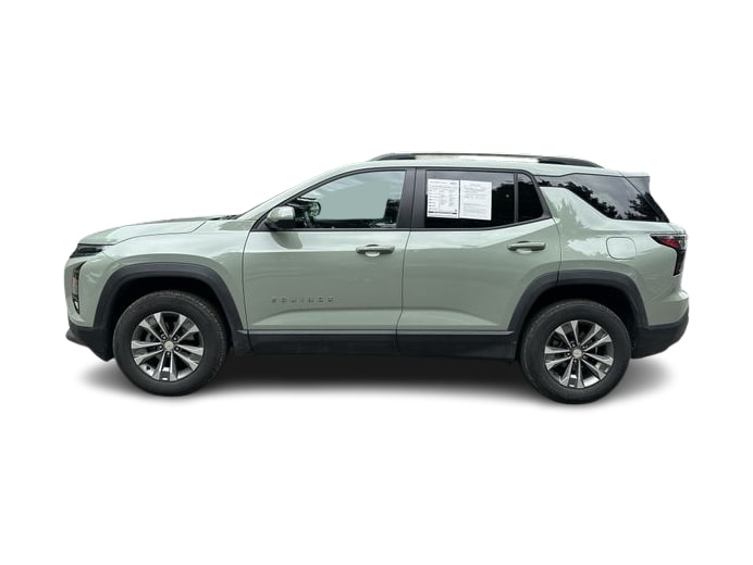 Thumbnail: 2025 Chevrolet Equinox - 3