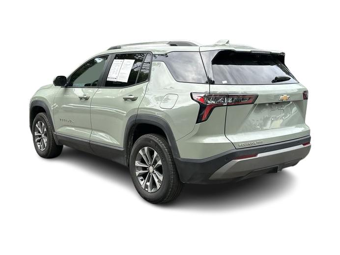 Thumbnail: 2025 Chevrolet Equinox - 4