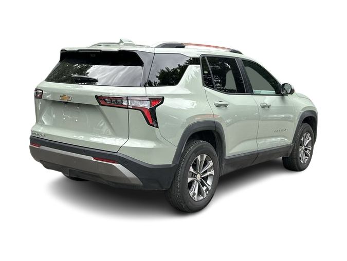 Thumbnail: 2025 Chevrolet Equinox - 21