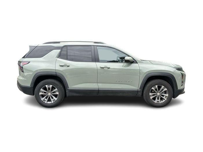 Thumbnail: 2025 Chevrolet Equinox - 11