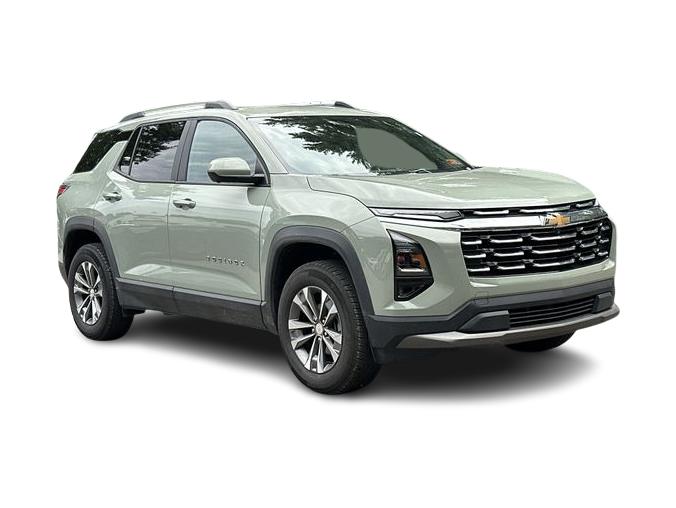 Thumbnail: 2025 Chevrolet Equinox - 20