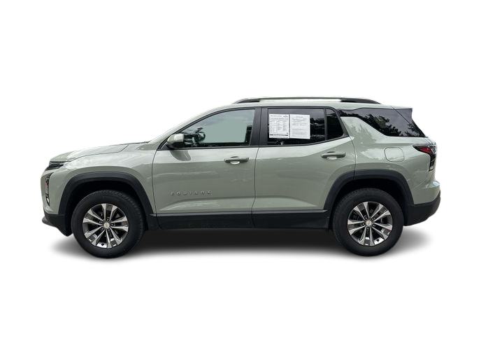 Thumbnail: 2025 Chevrolet Equinox - 3