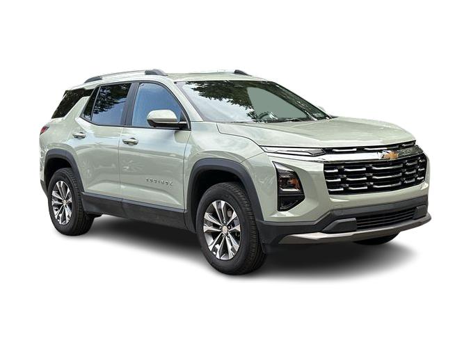 Thumbnail: 2025 Chevrolet Equinox - 32