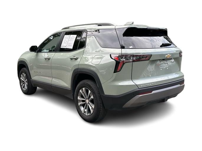 Thumbnail: 2025 Chevrolet Equinox - 4